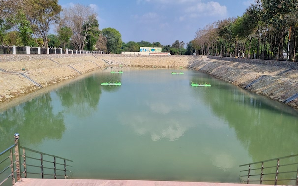 Restoration of Waterbody