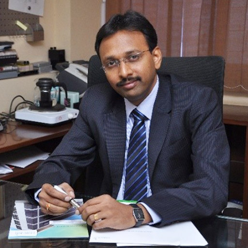 Mr. Arks Srinivas