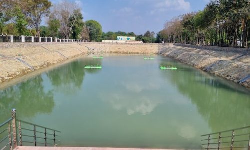 Restoration of Waterbody