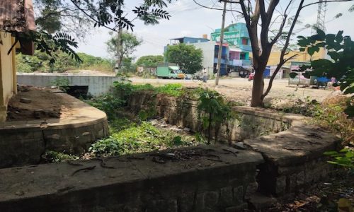 Restoration of Adiyur lake, Tirupathur